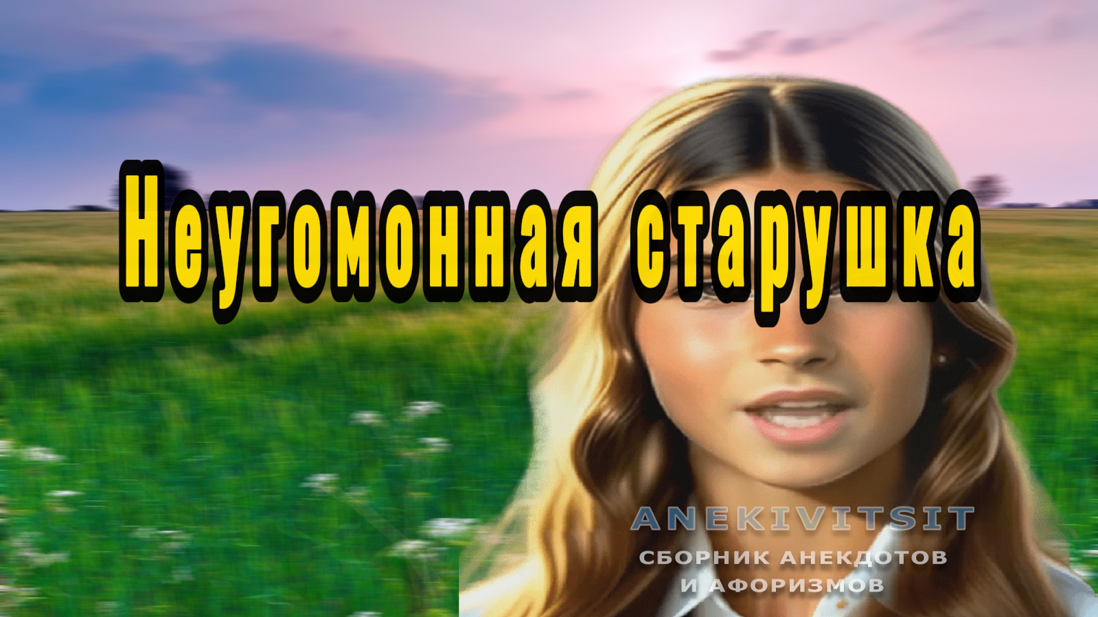 Неугомонная старушка смотреть онлайн