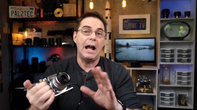 Fujifilm In-Camera Photo Editing смотреть онлайн
