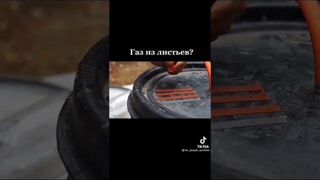 Газ из листьев смотреть онлайн
