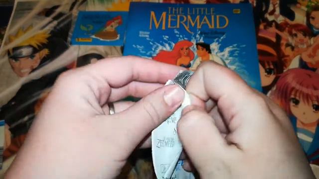 PANINI Русалочка часть 1 смотреть онлайн