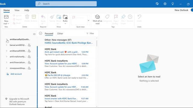[TRY THE NEW OUTLOOK] - New Outlook For Windows Preview