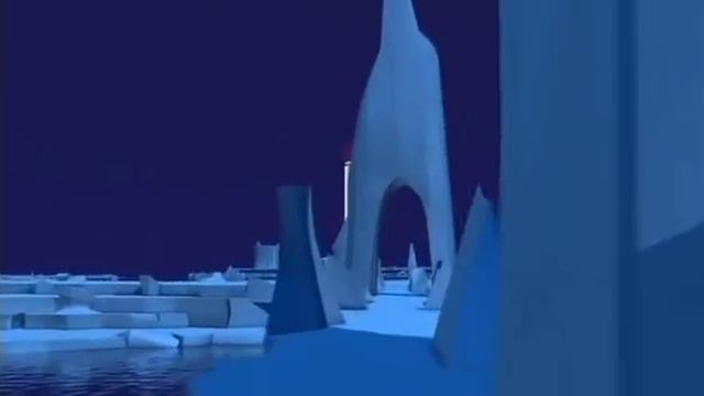 Код Лиоко/Code Lyoko «Пробуждение Зены/XANA Awakens/Le Réveil De XANA» (rus Dub)