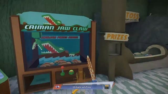 Octodad Dadliest Catch - Glitch: Pulling the Anaconda out of Bounds - PlayStation 4 смотреть онлайн
