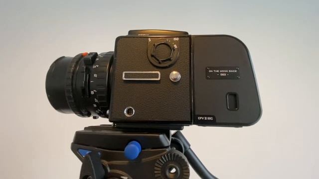 Hasselblad 503CW + CFV50C II