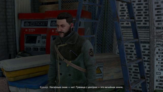 ГЛАВНЫЙ МИРОТВОРЕЦ АЙТОР! Dying Light 2 Stay Human #15 смотреть онлайн