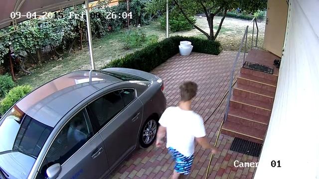 Hikvision 2МП 2CD2020 смотреть онлайн