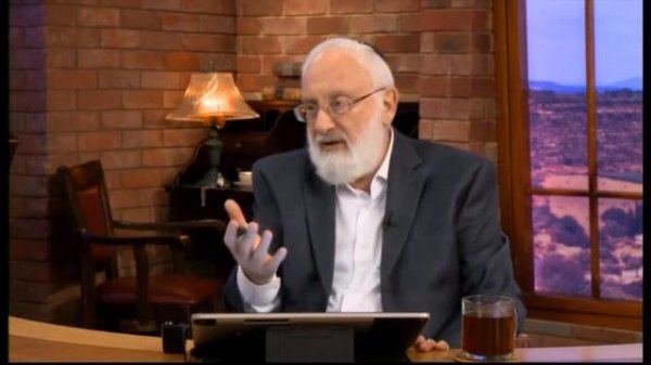 Вебинар "Почему евреи?": Как стать евреем