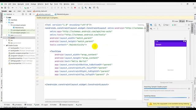 How to Implement Bulleting Numbering, Nested and Ordered List in Android Studio with HTML смотреть онлайн
