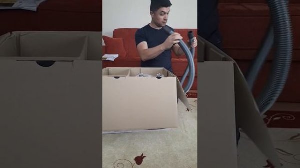 DAYSON CİNETİC BİG BALL ABSOLUTE 2 KUTU AÇILIMI