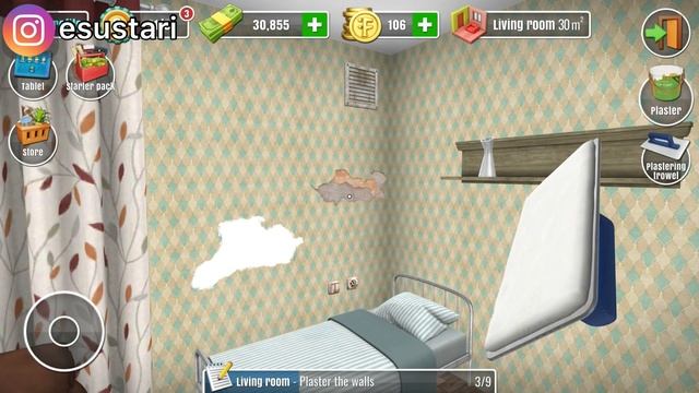 House Flipper: Home Design, Renovation Games Mobile 2021 - Gameplay Walkthrough (iOS, Android) смотреть онлайн