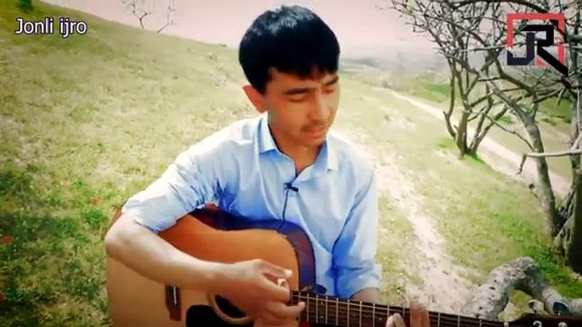 Maftuningman | Jo'rabek Choriyev (VIDEO) #JonliIjro #Cover