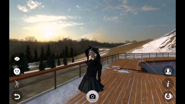 КАК СНИМАЛИ | by Ava Wolf | avakin life 🐺 смотреть онлайн