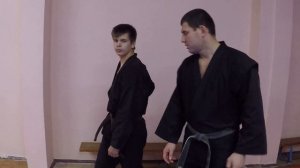 Урок 6  Основы выполнения блока Учи Укэ