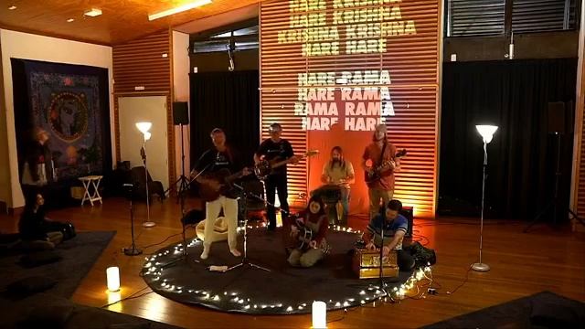 July 25h Mantra Night Music Meditation New Zealand Kirtan