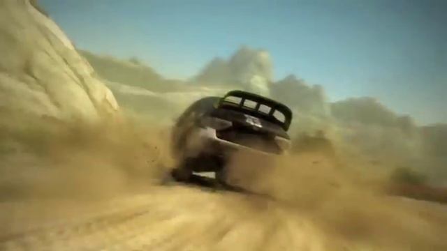 Best Cars on Dirt 2 смотреть онлайн