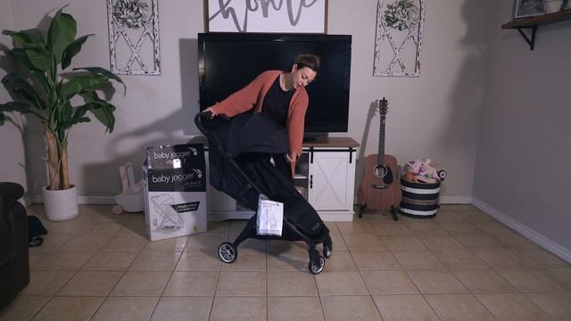 Baby Jogger City Tour 2 Stroller Review смотреть онлайн