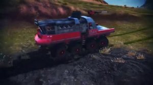 обновление off the road официальный тизер 😱