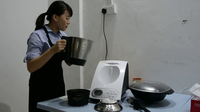 SUPERCHEF MULTI COOKER SUPER CHEF VA1500 -Demo Part 1 смотреть онлайн