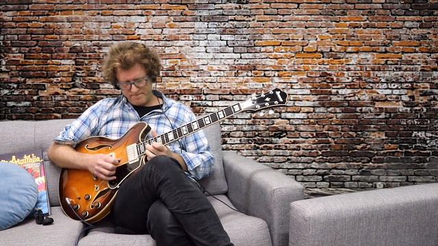Ibanez AS200 - Please Subscribe смотреть онлайн