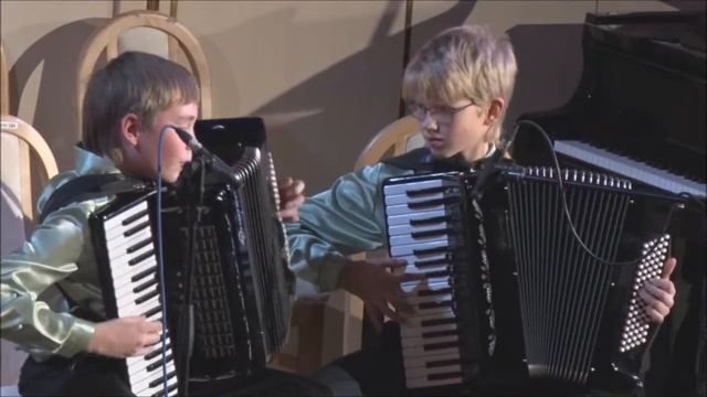 С.Джоплин "Персиковый регтайм" - "Пермская Симфония" смотреть онлайн