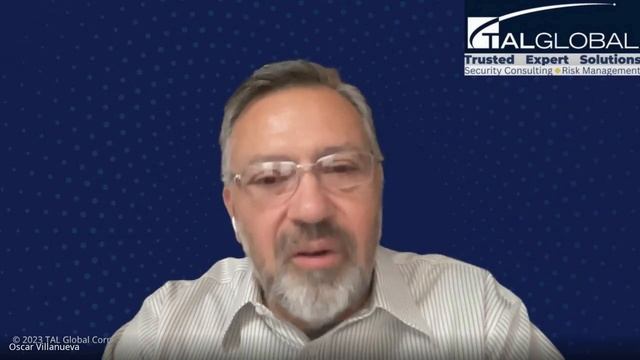 TAL Global Perspective: Prepare-React-Recover смотреть онлайн