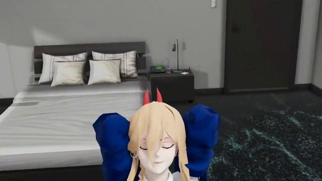 【MMD】Chainsaw man ［fart&burp animation］ смотреть онлайн