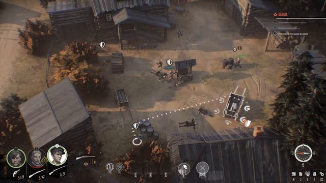 Partisans 1941 ► Хорошая Игра? смотреть онлайн