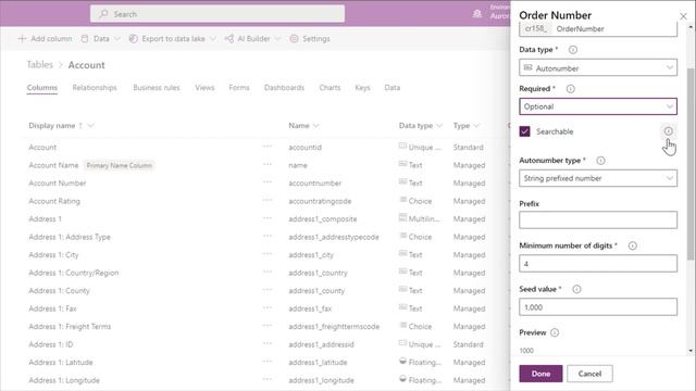 Create Columns in Dataverse смотреть онлайн
