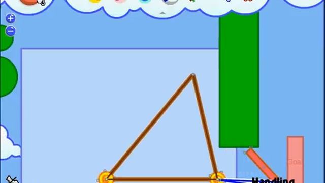 fantastic contraption - handling - simple смотреть онлайн