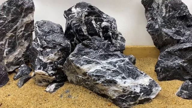 Камень для аквариума Мираж смотреть онлайн