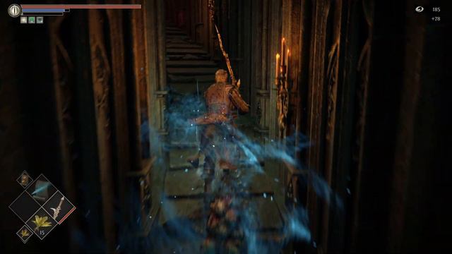 Demon's Souls Часть 10 Прохождение Ps5 4K смотреть онлайн