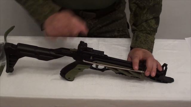 Арбалет ManKung Alligator mk - tcs - 2 смотреть онлайн