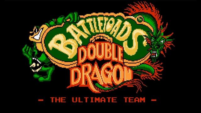 Battletoads And Double Dragon / Soundtrack / NES - 01.Title