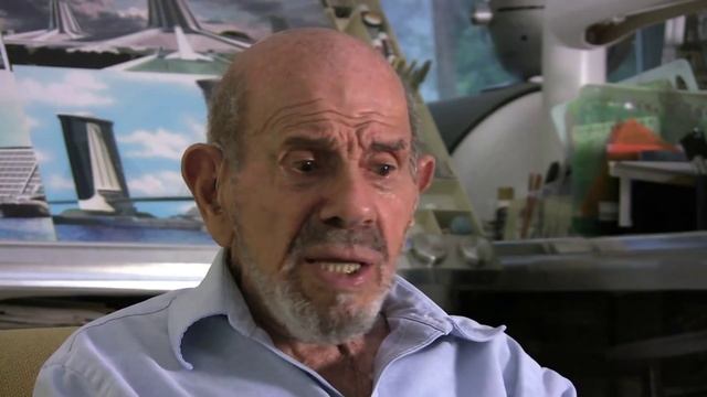 Jacque Fresco - Total Enclosure System (2011) смотреть онлайн