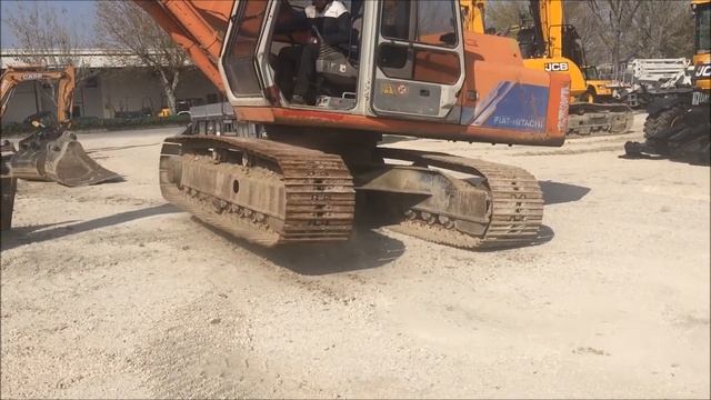 Fiat Hitachi FH200 sold Pakistan смотреть онлайн