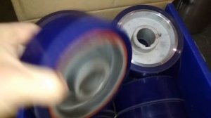 Гуммирование роликов