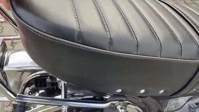 Skyteam Skymax wie Honda Dax 50ccm 2024 Modell von TSS BIKES смотреть онлайн