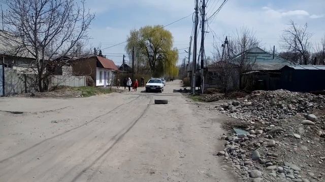Строительный беспредел Бишкека! смотреть онлайн