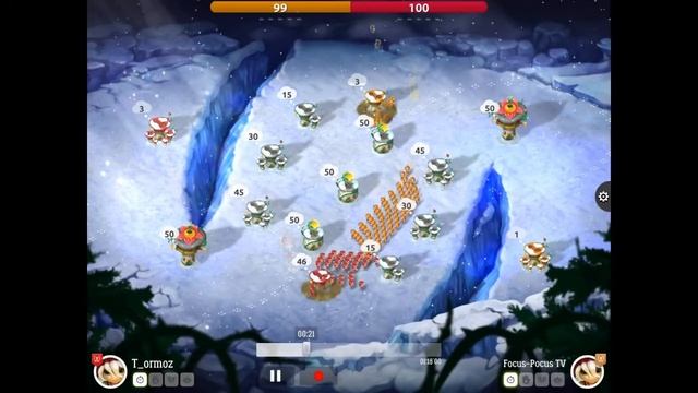 ESL CUP #4 (PC) | T_ormoz Path View | Mushroom Wars 2 смотреть онлайн