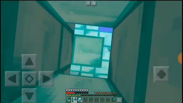 Minecraft PE : Portal Add-on | Addon Review смотреть онлайн