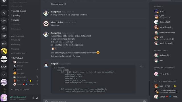 Let's Code 3/1/2018 - KamiDev Backend смотреть онлайн