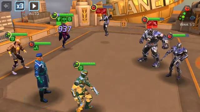 DC Legends - Public Enemies full story and final node смотреть онлайн