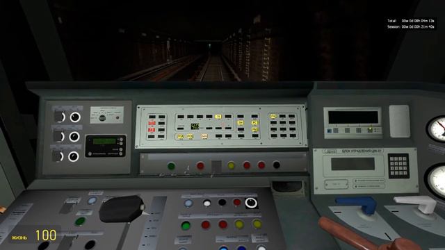 Поездка по Budapest M3 Garry s Mod. смотреть онлайн
