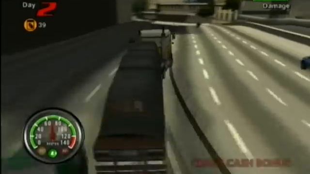 Big Mutha Truckers Xbox Gameplay смотреть онлайн