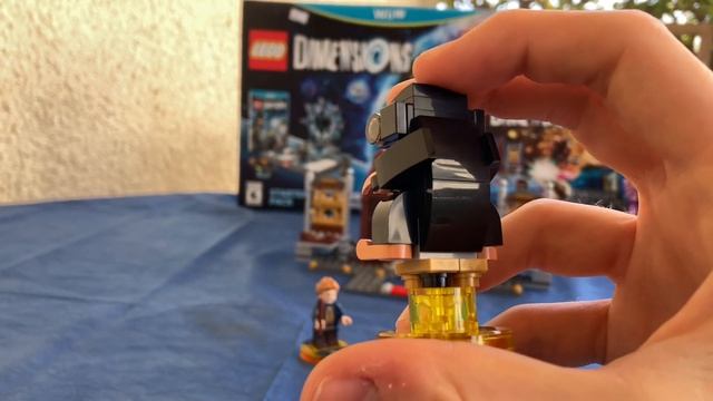 Обзор набора LEGO Dimensions 71253 Fantastic Beasts and Where to Find Them: Play the Complete Movie смотреть онлайн