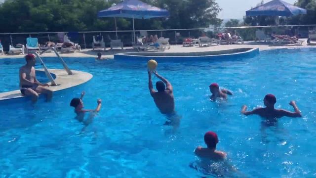 водное поло смотреть онлайн