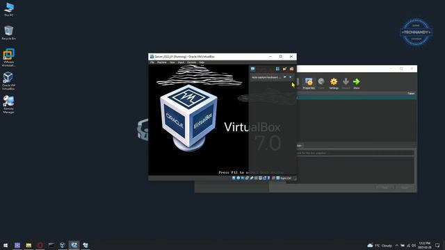 How to install windows server 2022 on Virtualbox смотреть онлайн