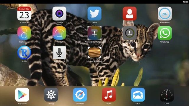 HOW TO RUN ANDROID and WHATSAPP MESSENGER ON PC or MAC OSX 10.6 and up - 2014 смотреть онлайн
