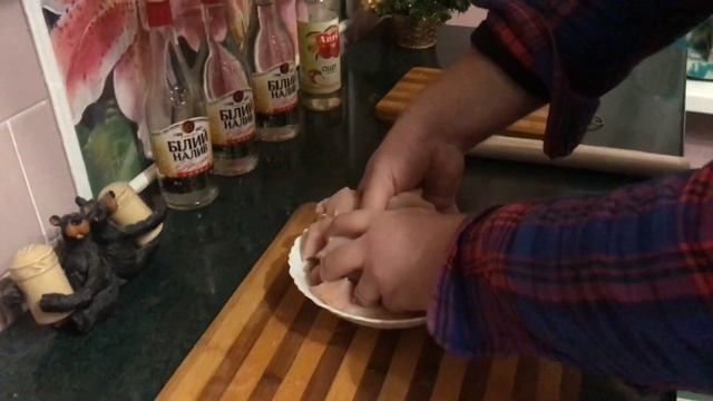 БЕРЕЗИНКА НА КУХНЕ: ШАШЛЫК ПО-БЕРЕЗИНСКИ