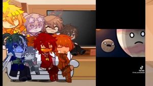 || реакция не_Шаранутого космоса на ТТ|| — Ускорьте видео. `🇷🇺`